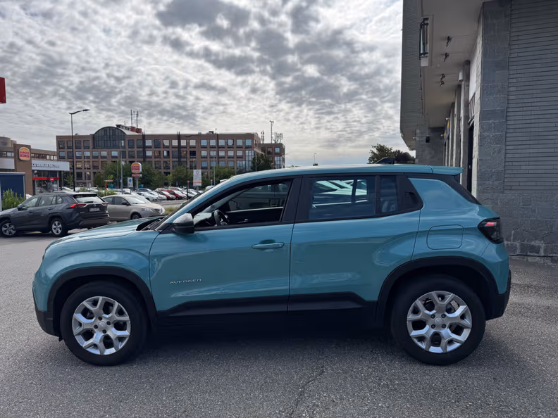 Jeep Avenger - 35