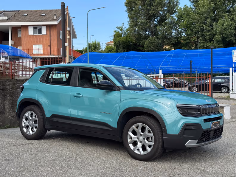 Jeep Avenger - 3