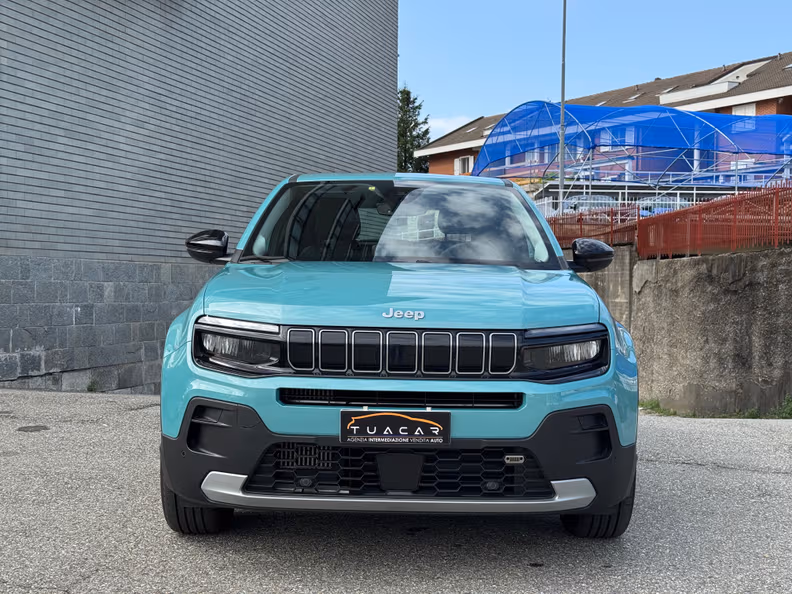 Jeep Avenger - 2
