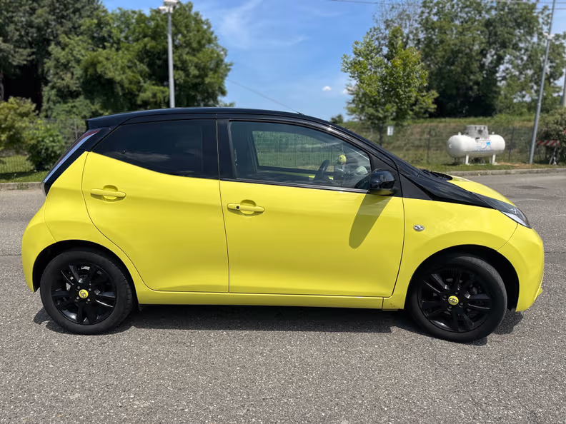 Toyota Aygo/Aygo X - 4