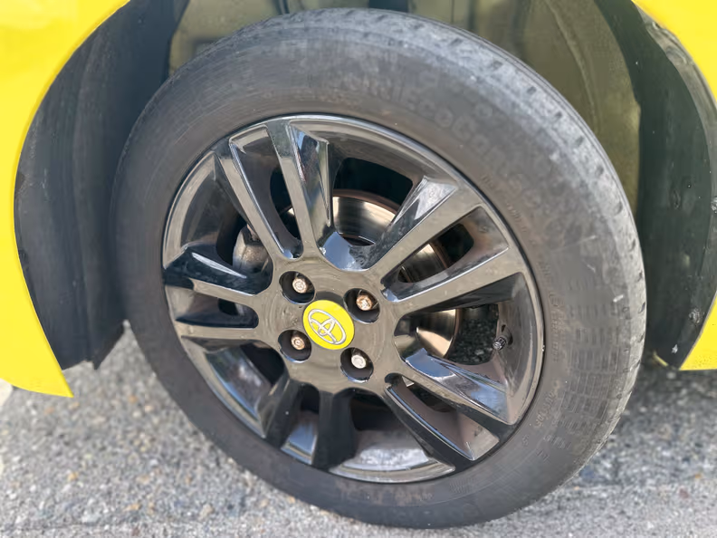 Toyota Aygo/Aygo X - 15