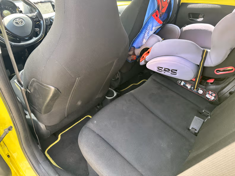 Toyota Aygo/Aygo X - 38