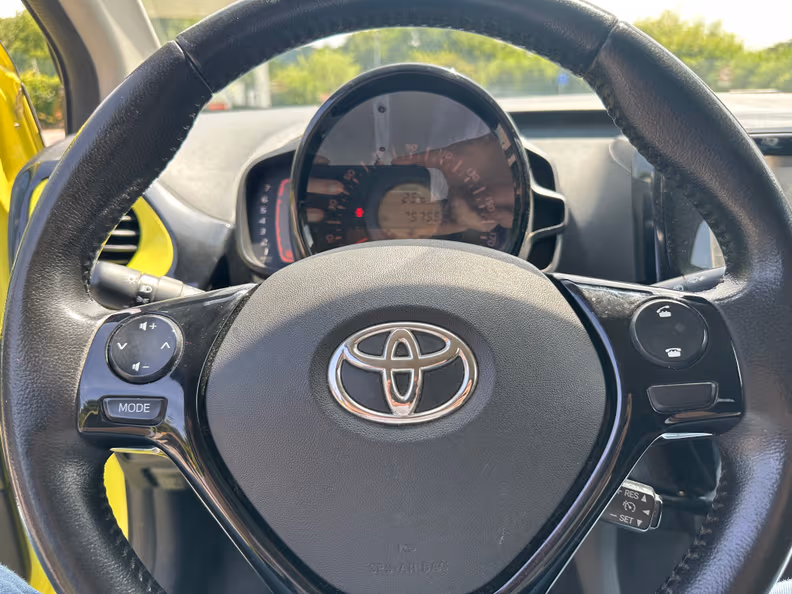 Toyota Aygo/Aygo X - 14