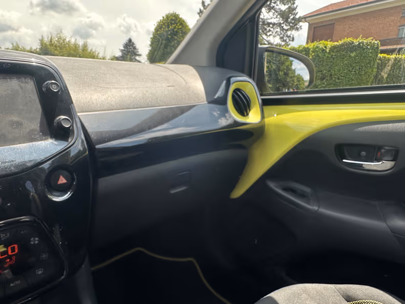 Toyota Aygo/Aygo X - 28