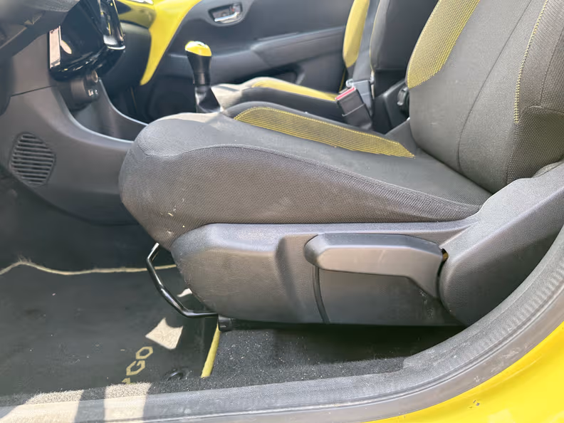 Toyota Aygo/Aygo X - 33