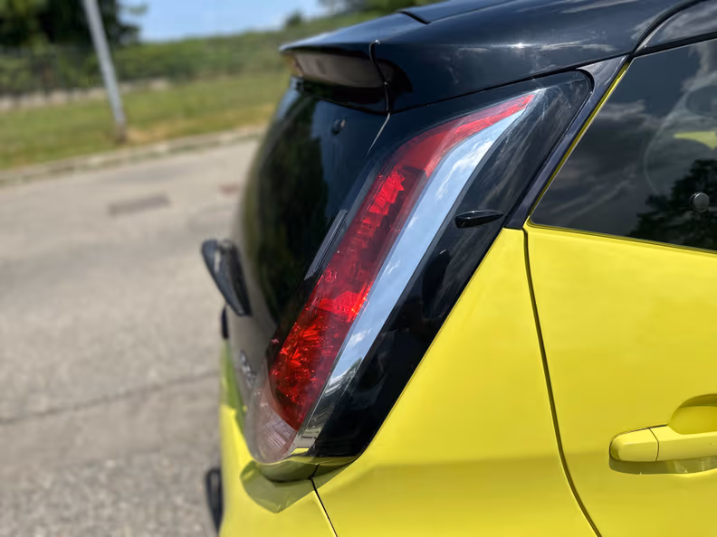 Toyota Aygo/Aygo X - 41
