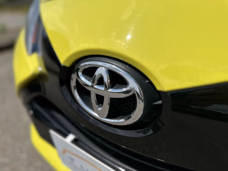 Toyota Aygo/Aygo X - 44