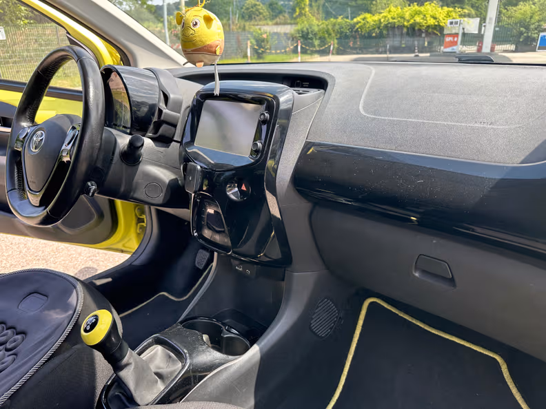 Toyota Aygo/Aygo X - 31