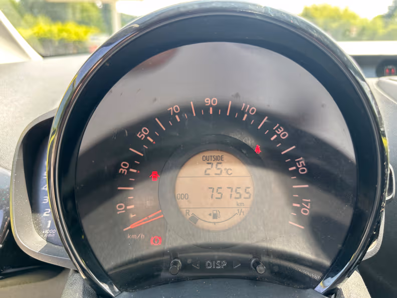 Toyota Aygo/Aygo X - 11