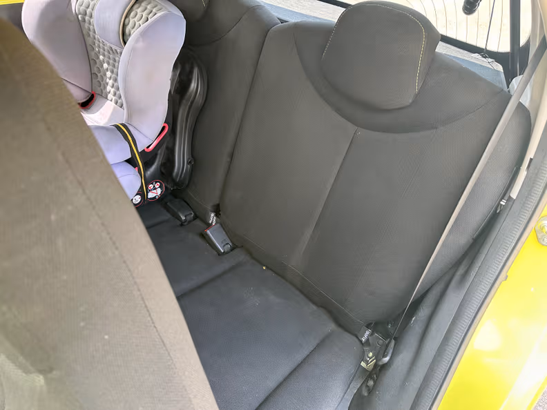 Toyota Aygo/Aygo X - 35