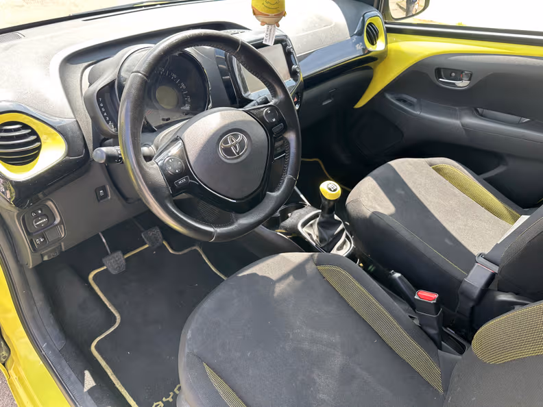 Toyota Aygo/Aygo X - 10