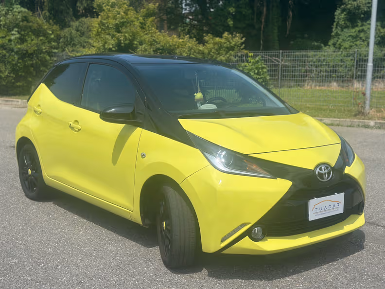 Toyota Aygo/Aygo X - 3