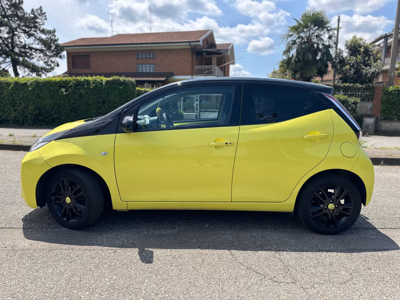 Toyota Aygo/Aygo X - 8