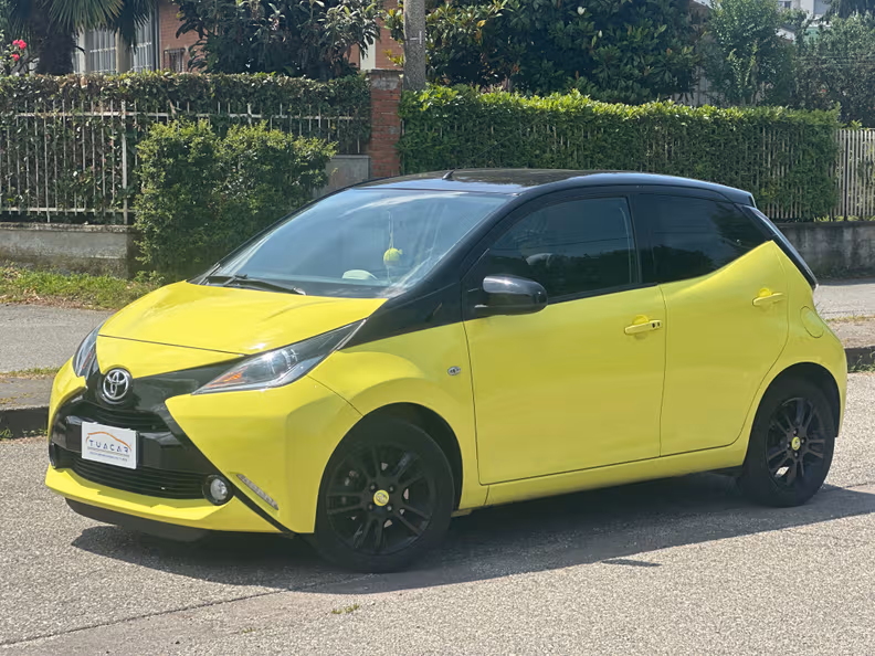 Toyota Aygo/Aygo X