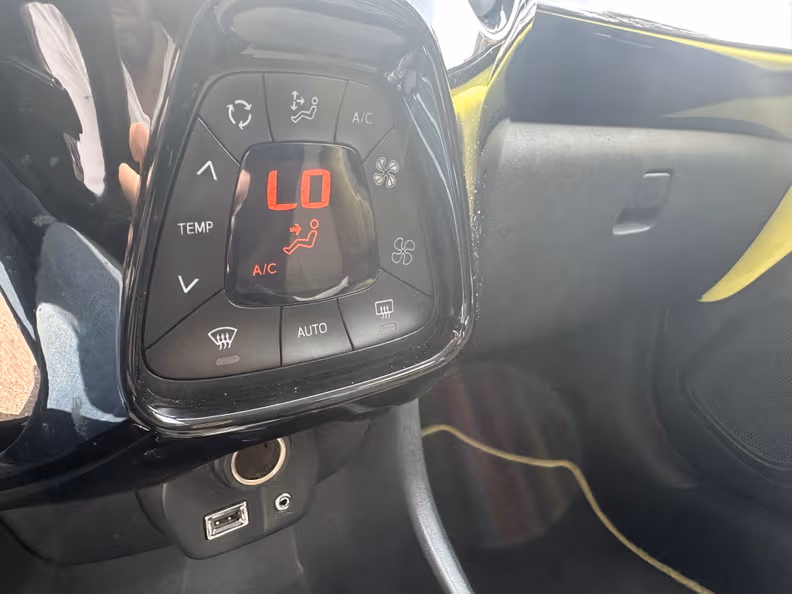 Toyota Aygo/Aygo X - 24