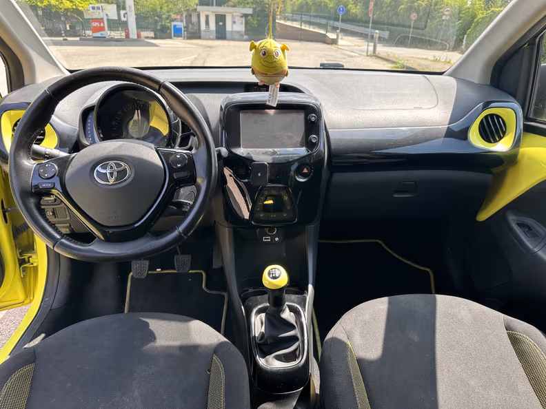 Toyota Aygo/Aygo X - 9
