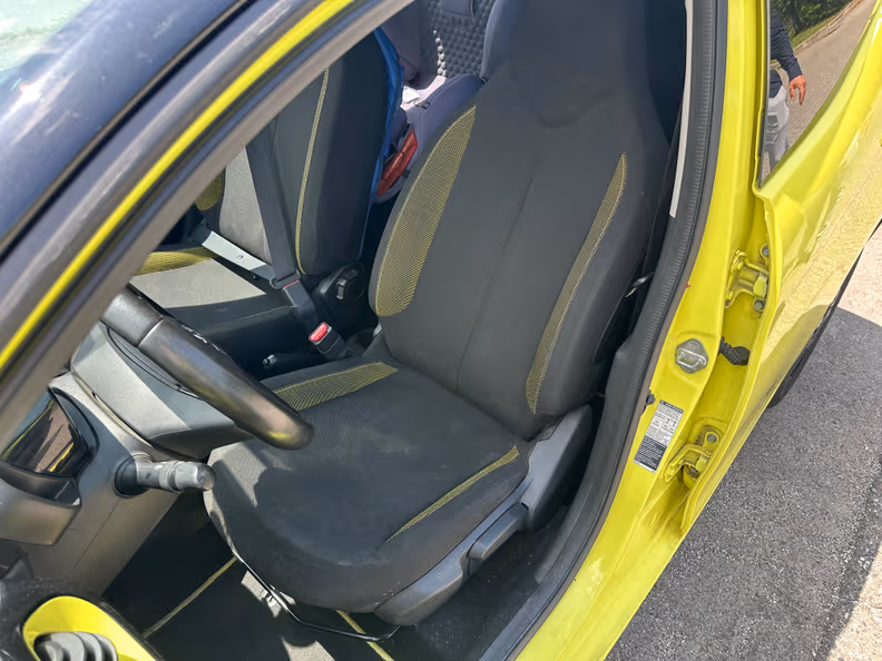 Toyota Aygo/Aygo X - 21
