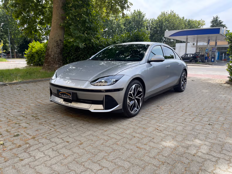 Hyundai IONIQ 6