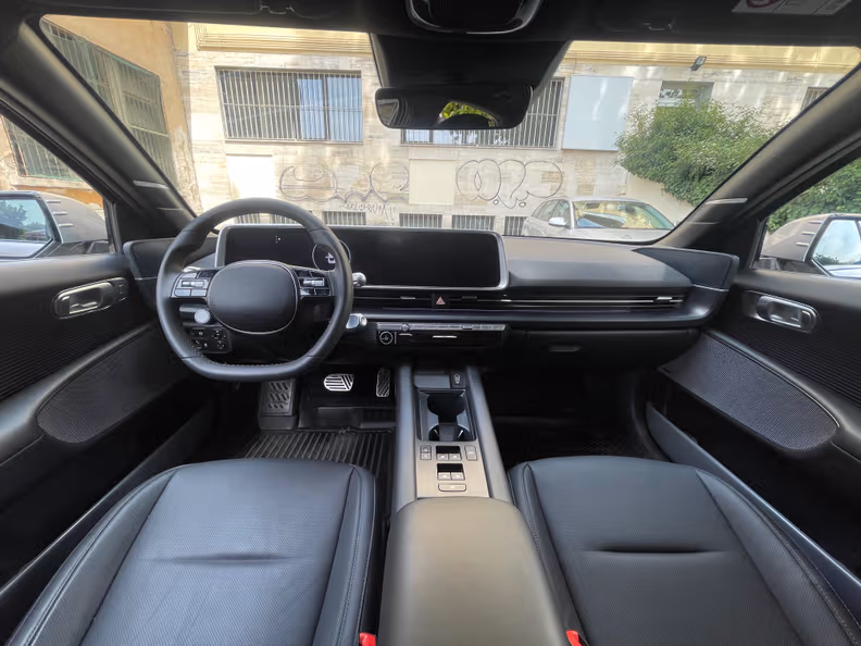 Hyundai IONIQ 6 - 14