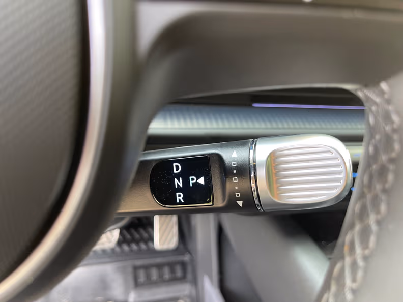 Hyundai IONIQ 6 - 21