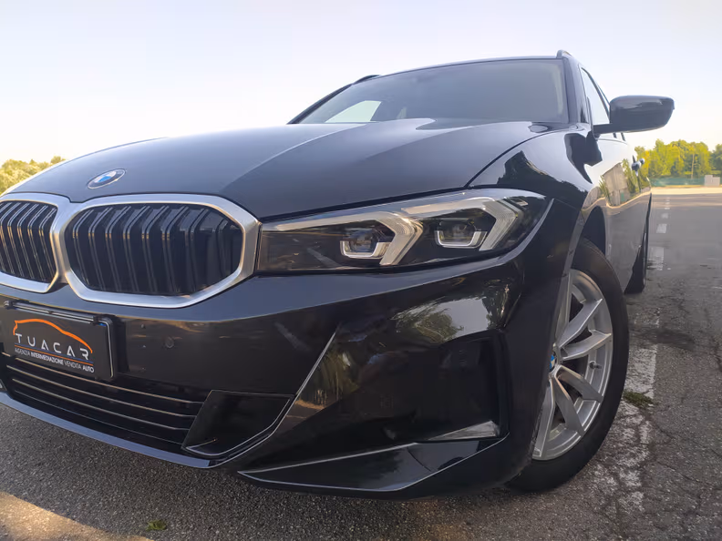 BMW 3 series - 6