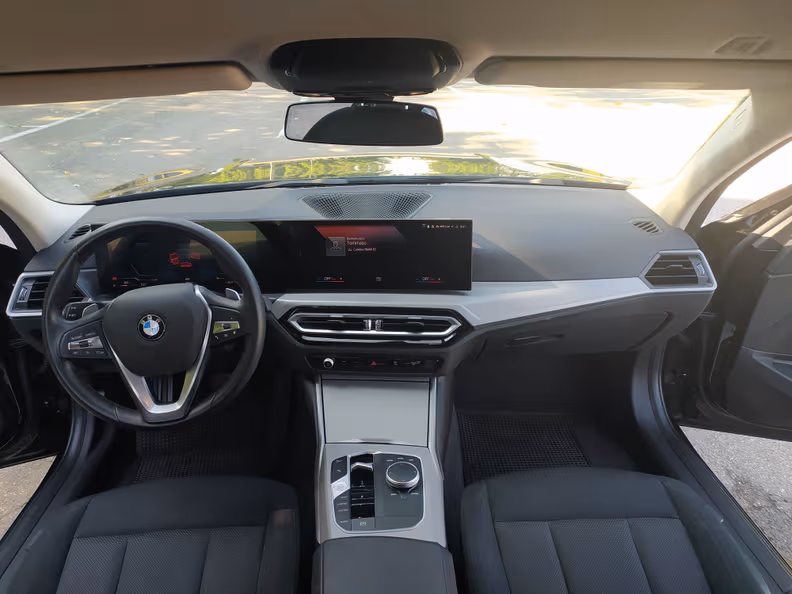 BMW 3 series - 8