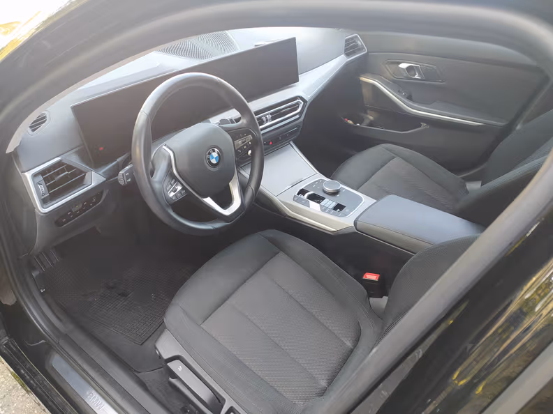 BMW 3 series - 7