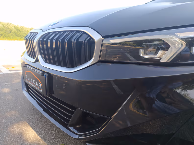 BMW 3 series - 16