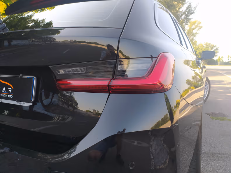 BMW 3 series - 18