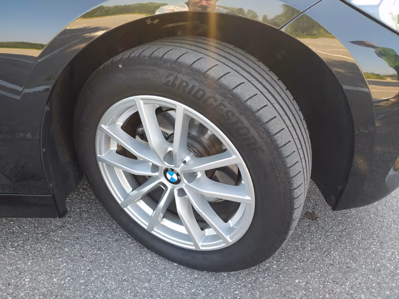 BMW 3 series - 22