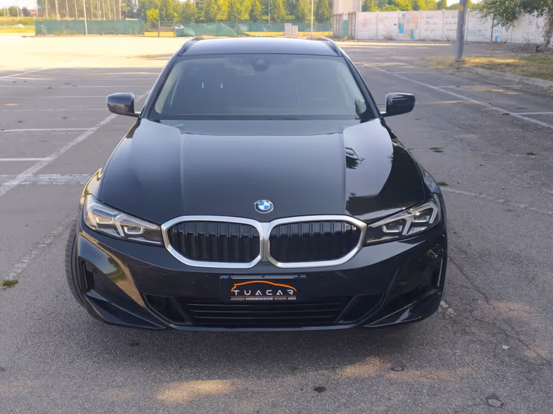 BMW 3 series - 2