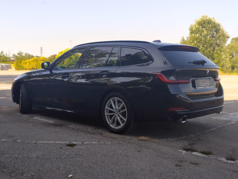 BMW 3 series - 5