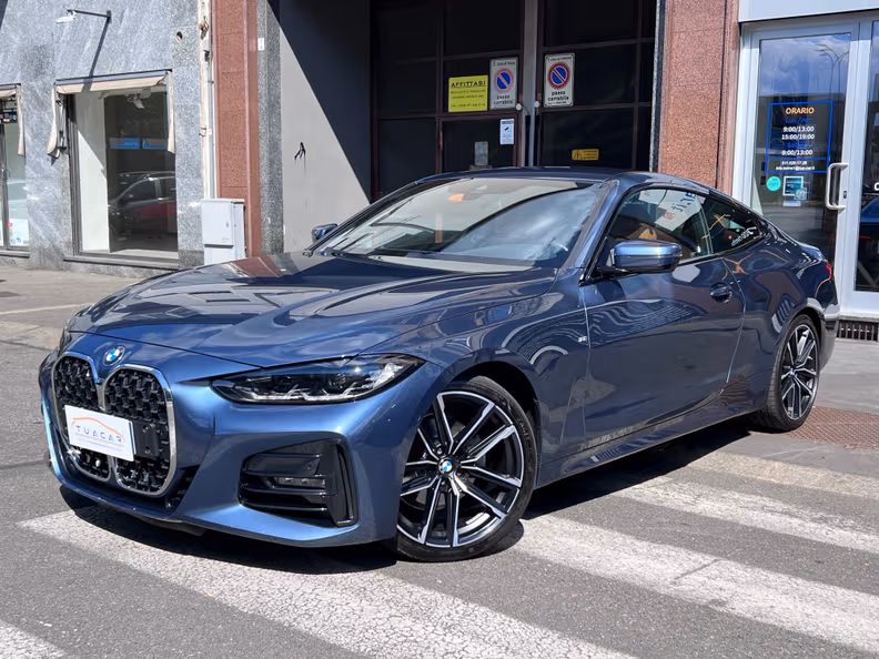 BMW 4 series - 1