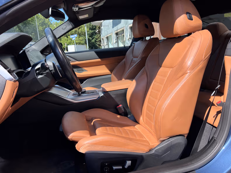 BMW 4 series - 10