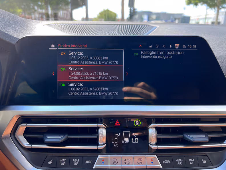 BMW 4 series - 16