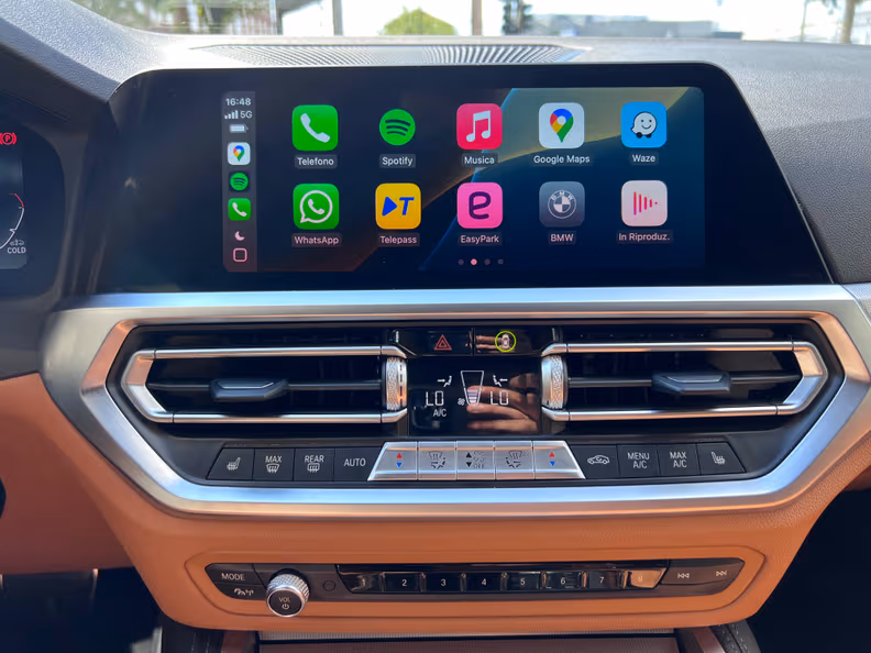 BMW 4 series - 13