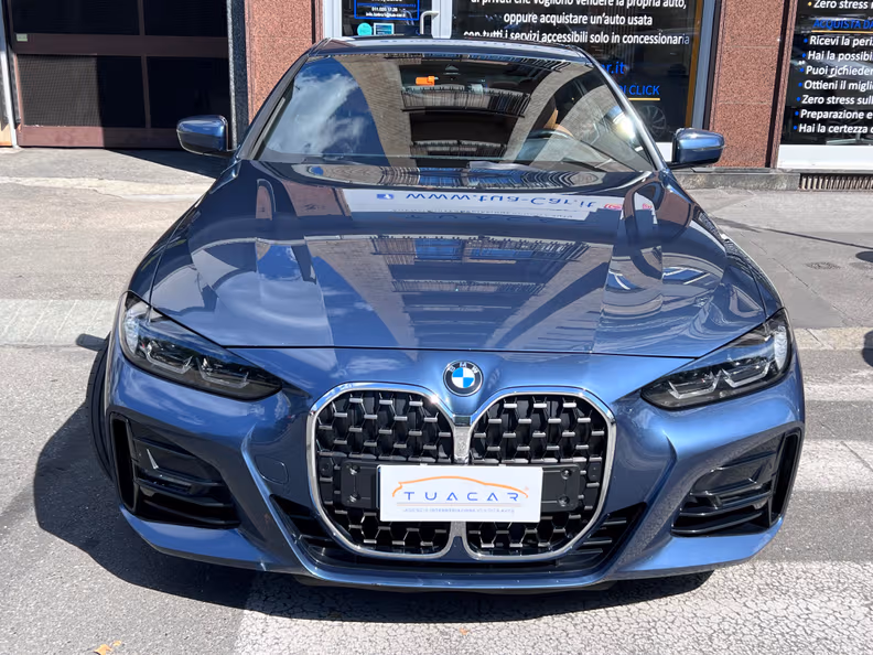 BMW 4 series - 2