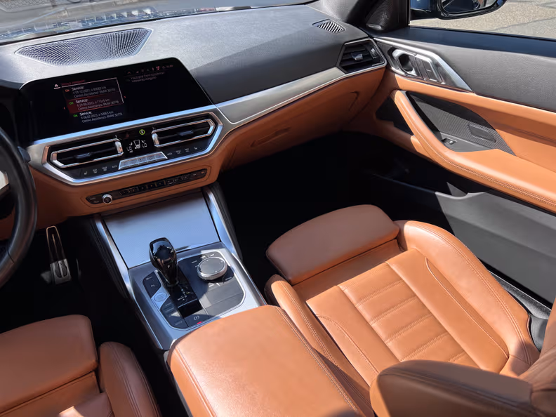 BMW 4 series - 38