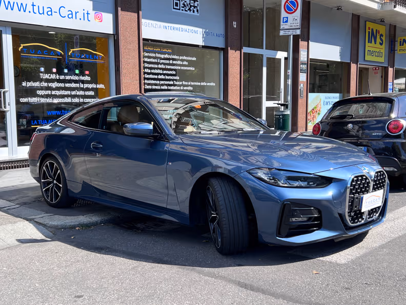 BMW 4 series - 3