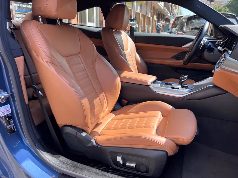 BMW 4 series - 11
