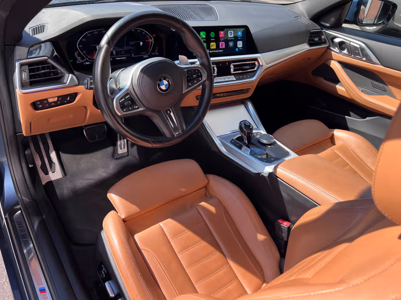 BMW 4 series - 7