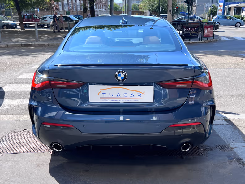BMW 4 series - 5