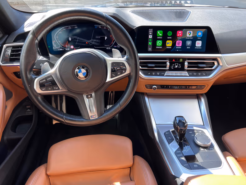 BMW 4 series - 8