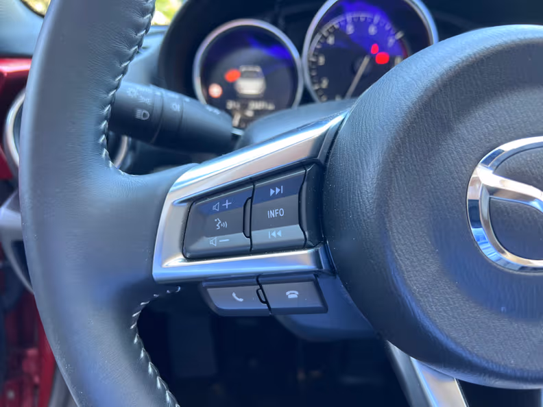 Mazda MX-5 - 34
