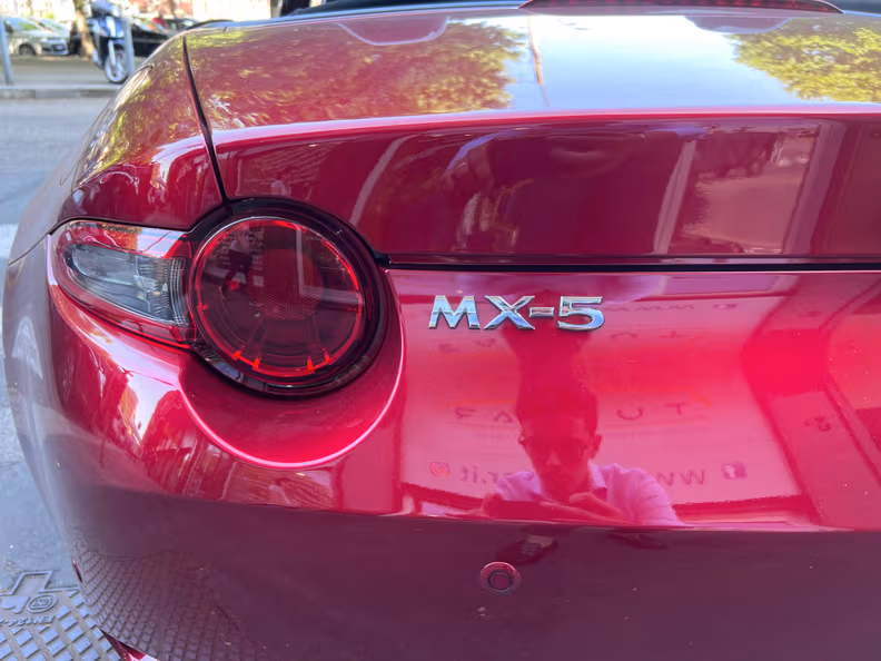 Mazda MX-5 - 25