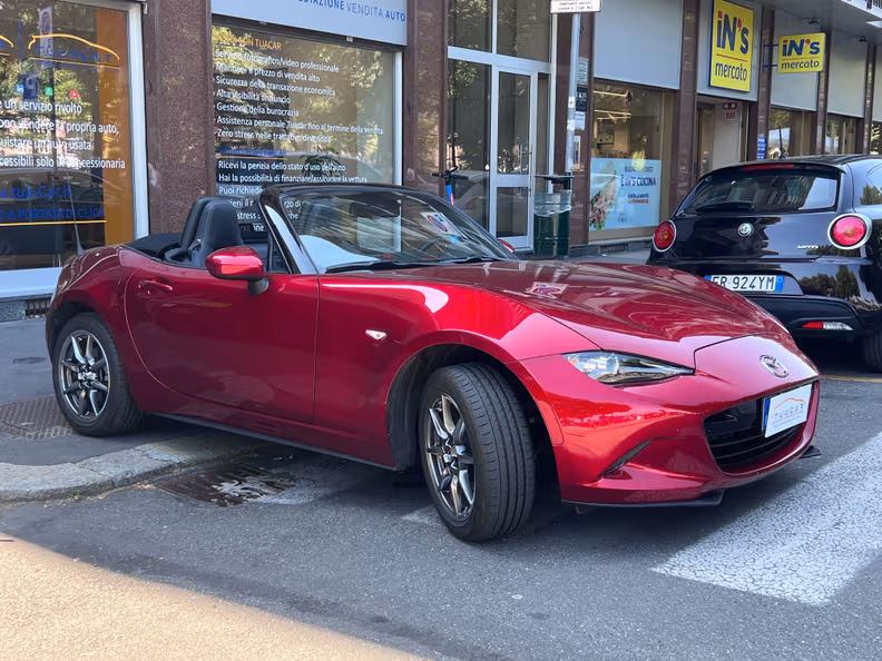 Mazda MX-5 - 3