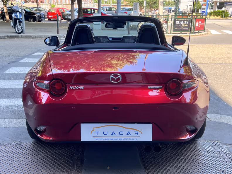 Mazda MX-5 - 5