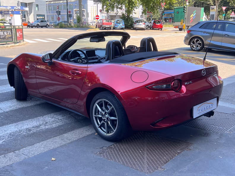 Mazda MX-5 - 6