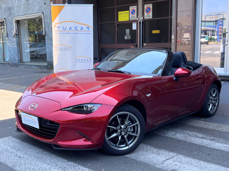 Mazda MX-5