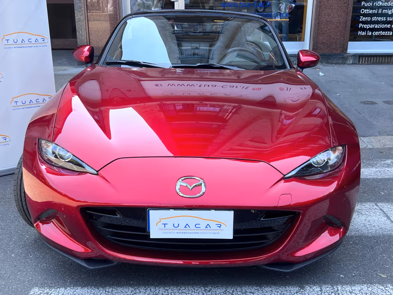 Mazda MX-5 - 2
